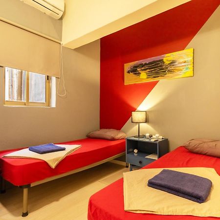 Quiet Ensuite Budget Twin Room Sliema Exterior photo